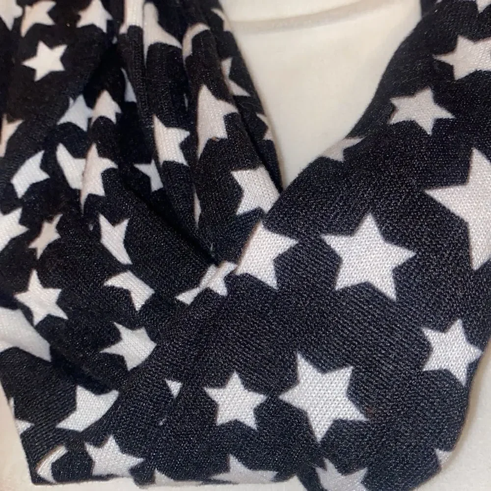 Infinity Star Scarf!